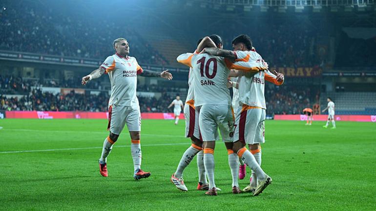 İlk Yarıdaki Heyecan Dolu Anlar