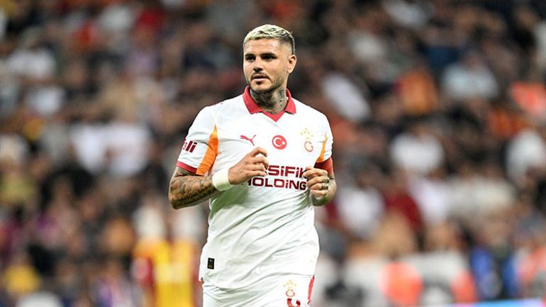 Hücumda Osimhen ve Icardi'nin Durumu