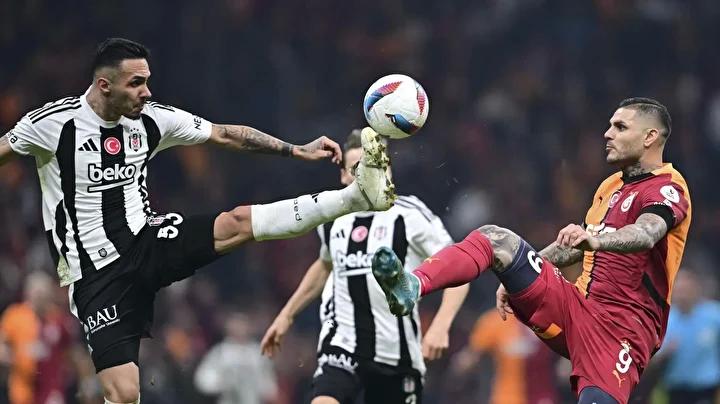 Galatasaray - Beşiktaş Derbisi: Kupa ve Lig Rekorlarıyla Dolu Karşılaşma Çıkıyor