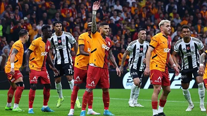 Galatasaray - Beşiktaş Derbisi: Kupa ve Lig Rekorlarıyla Dolu Karşılaşma Çıkıyor
