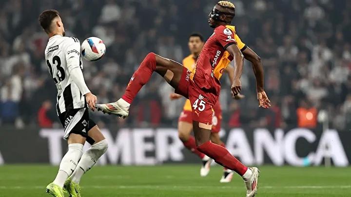 Galatasaray - Beşiktaş Derbisi: Kupa ve Lig Rekorlarıyla Dolu Karşılaşma Çıkıyor