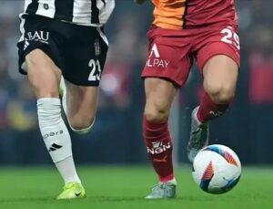 Galatasaray – Beşiktaş Derbisi: Kupa ve Lig Rekorlarıyla Dolu Karşılaşma Çıkıyor