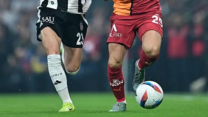 Galatasaray - Beşiktaş Derbisinde Kırmızı Kart Analizi