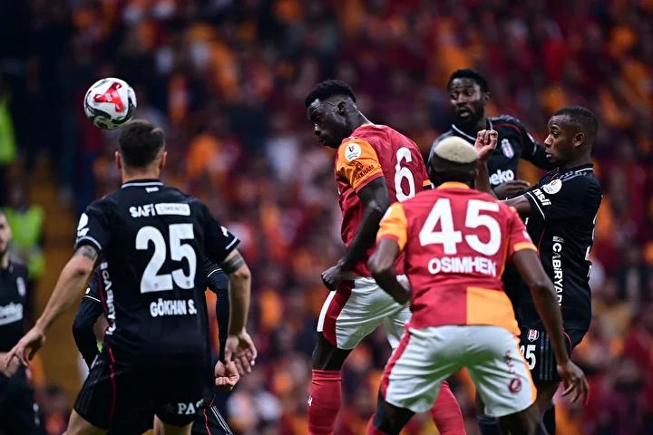 Galatasaray - Beşiktaş Derbisinde Kırmızı Kart Analizi