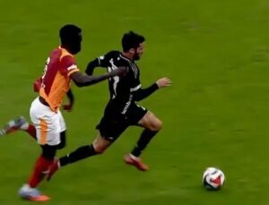 Galatasaray – Beşiktaş Derbisinde Kırmızı Kart Analizi