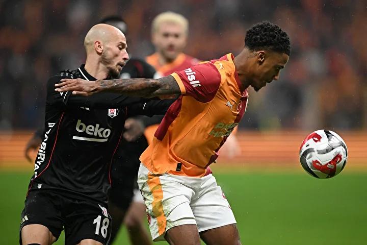 Galatasaray-Beşiktaş Derbisinde Olaylar ve Hakem Kararları Analizi