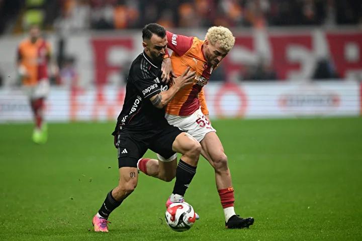 Galatasaray-Beşiktaş Derbisinde Olaylar ve Hakem Kararları Analizi