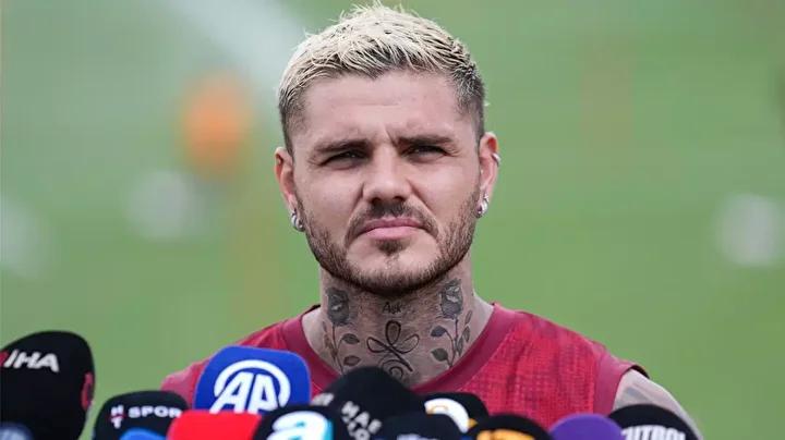 Galatasaray - Beşiktaş Maç Yazısı: Icardi'nin Isınma Durumu ve Maç Sonrası Açıklamalar