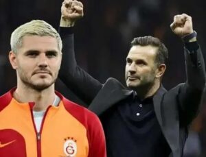 Galatasaray – Beşiktaş Maç Yazısı: Icardi’nin Isınma Durumu ve Maç Sonrası Açıklamalar