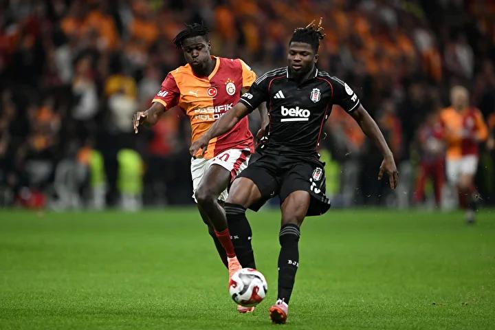 Galatasaray-Beşiktaş Maçı Sakatlık Güncellemesi: Singo'nun Durumu Bilgisi