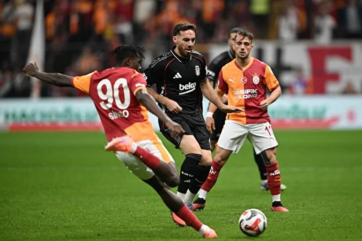 Galatasaray-Beşiktaş Maçı Sakatlık Güncellemesi: Singo'nun Durumu Bilgisi