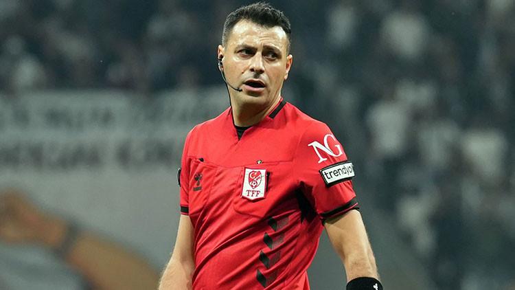 Galatasaray - Beşiktaş Maçında VAR Hakemi Belli Oldu