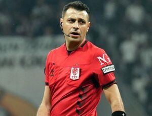 Galatasaray – Beşiktaş Maçında VAR Hakemi Belli Oldu