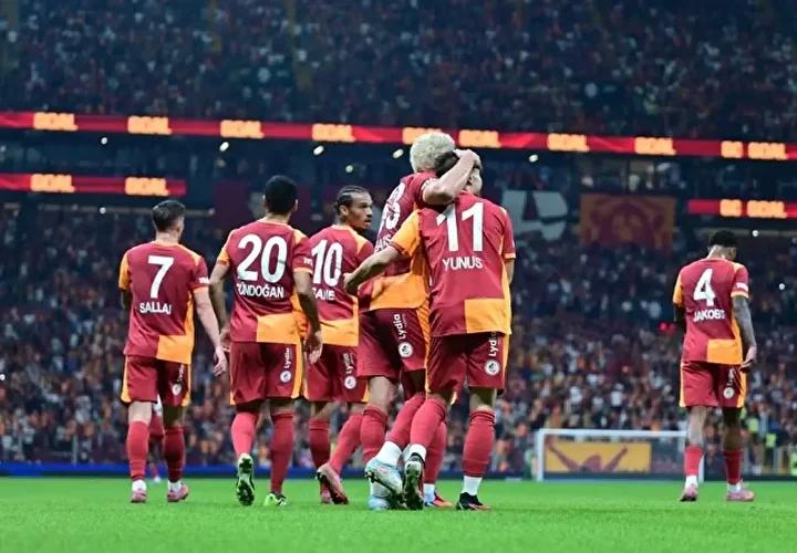 Galatasaray ve Bodo/Glimt'in Muhtemel 11'leri