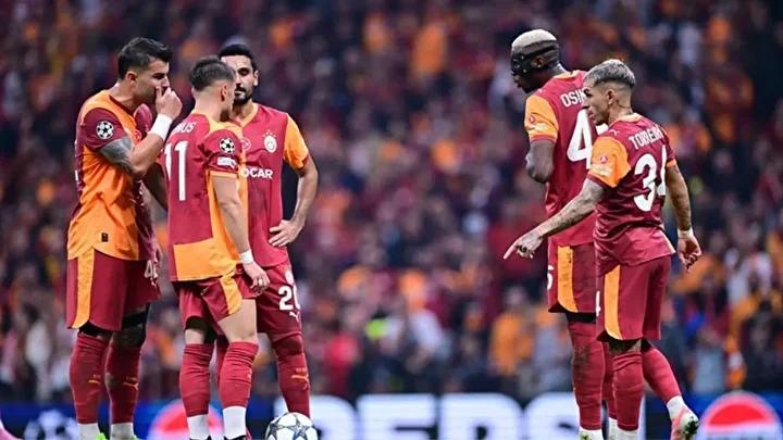 Galatasaray ve Bodo/Glimt'in Muhtemel 11'leri