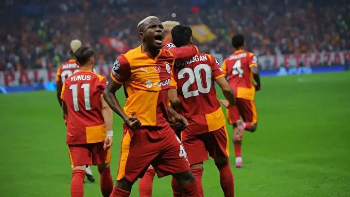 Galatasaray ve Bodo/Glimt'in Muhtemel 11'leri