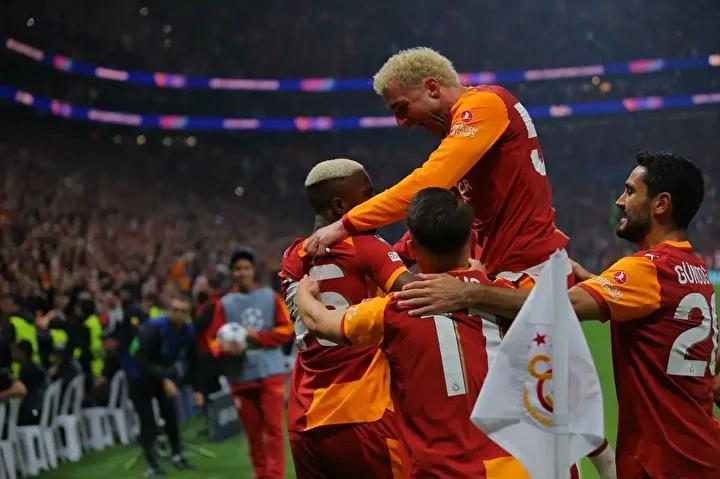 Galatasaray ve Bodo/Glimt'in Muhtemel 11'leri