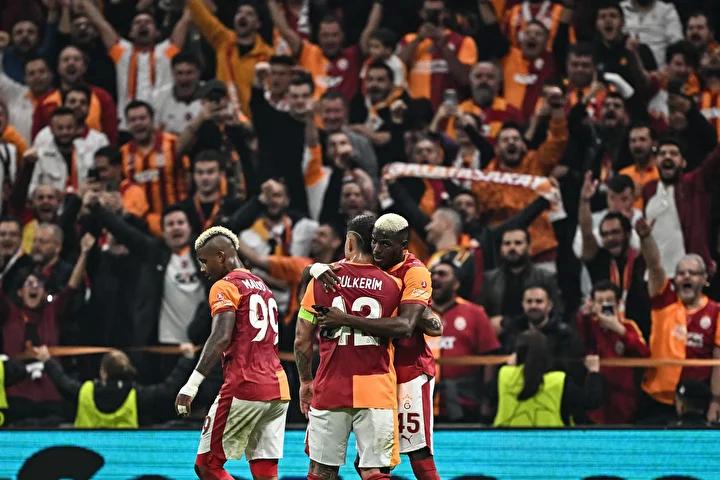 Galatasaray Bodo/Glimt Maçı: Zafer ve Protesto Anları