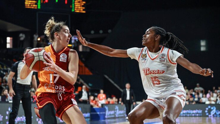 Galatasaray Kadın Basketbol Takımı Avrupa’da Zirvede: Schio Maçı Öncesi Detaylar