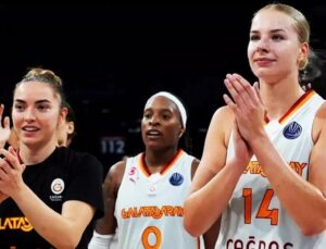 Galatasaray Kadın Basketbol Takımı’nın Avrupa Randevusu: Kritik Maç Öncesi Detaylar
