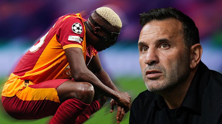 Victor Osimhen'in Beşiktaş Derbisine Katılma Durumu