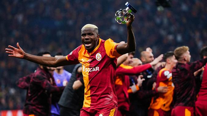 Galatasaray, Liverpool'u Şok Eden Bir Zaferle Sordu: Şampiyonlar Ligi’nde Dikkat Çekici Sonuç