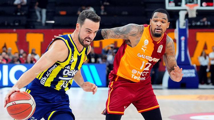 Galatasaray MCT Technic ve Fenerbahçe Karşılaşmasında Son Durum
