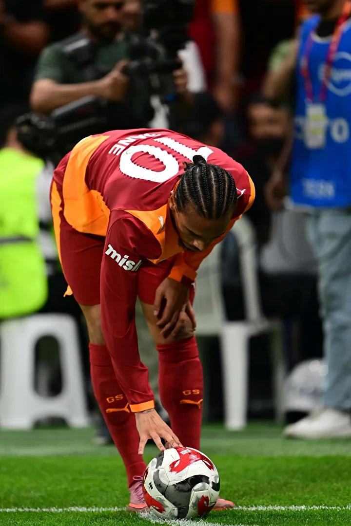 Galatasaray, Milli Araya Moralli Girdi: Leroy Sane’ye Münih’te Saldırı ve Tepkiler