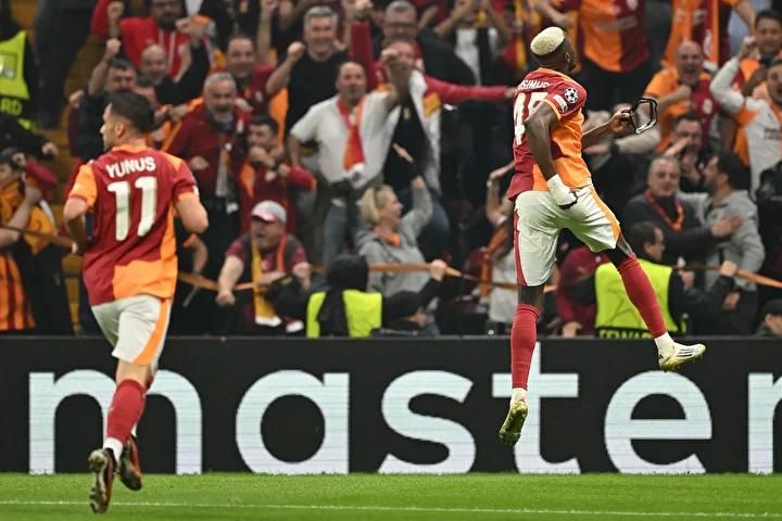 Galatasaray, Şampiyonlar Ligi 3. Hafta Maçında Bodo/Glimt'i ağırladı ve büyük bir galibiyet elde etti