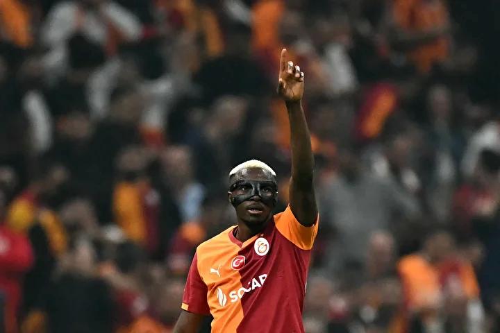 Galatasaray, Şampiyonlar Ligi 3. Hafta Maçında Bodo/Glimt'i ağırladı ve büyük bir galibiyet elde etti
