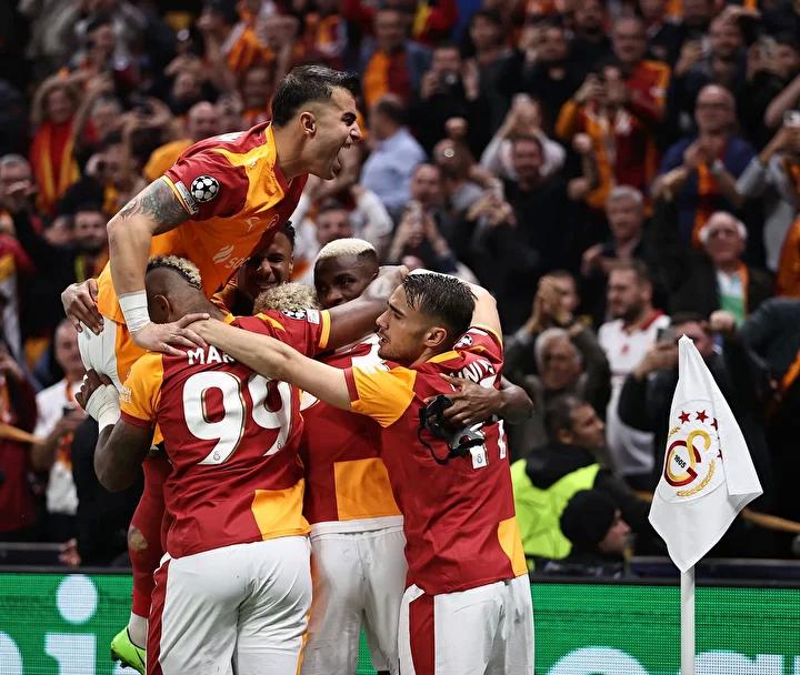Galatasaray, Şampiyonlar Ligi’nde Bodo/Glimt’i Evinde 3-1 Yendi ve Tarihi Bir Zafer Kazandı