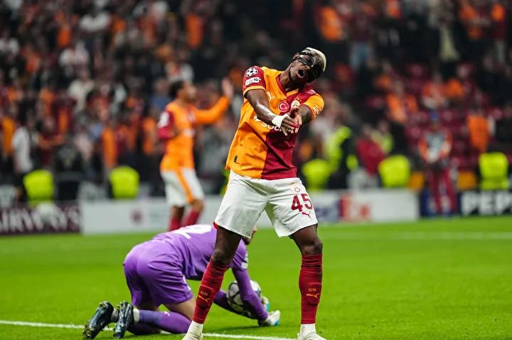 Maçın Golleri ve Yaratılan Rekorlar