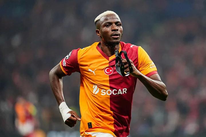 Galatasaray, Şampiyonlar Ligi'nde Bodo/Glimt'i Evinde Gol Düellosuna Boğdu