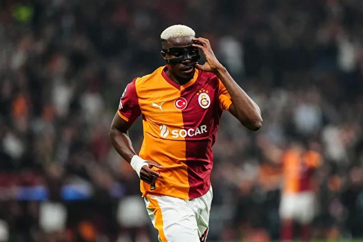 Galatasaray, Şampiyonlar Ligi'nde Bodo/Glimt'i Evinde Gol Düellosuna Boğdu