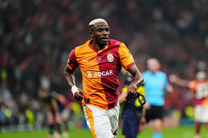 Galatasaray, Şampiyonlar Ligi'nde Bodo/Glimt'i Evinde Gol Düellosuna Boğdu