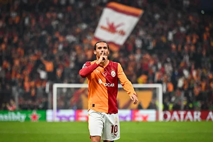 Galatasaray Şampiyonlar Ligi'nde Kritik Zaferle Döndü