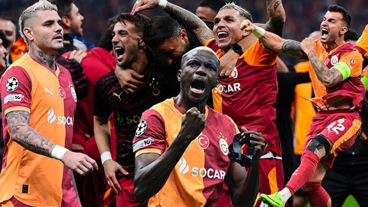 Galatasaray'ın Sevinci ve Ekonomik Kazanç