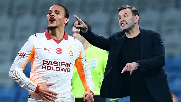 Galatasaray Süper Lig Zaferiyle Moral Buldu: Okan Buruk'un Yorumları