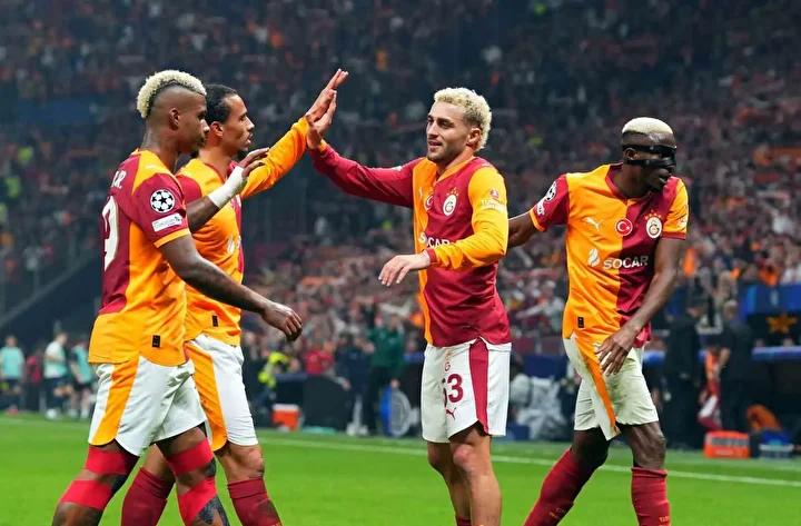 Galatasaray Taraftarlarından Barış Alper Yılmaz'a Destek Çığlığı 2 Okan Buruk'tan Özel Gelişmeler