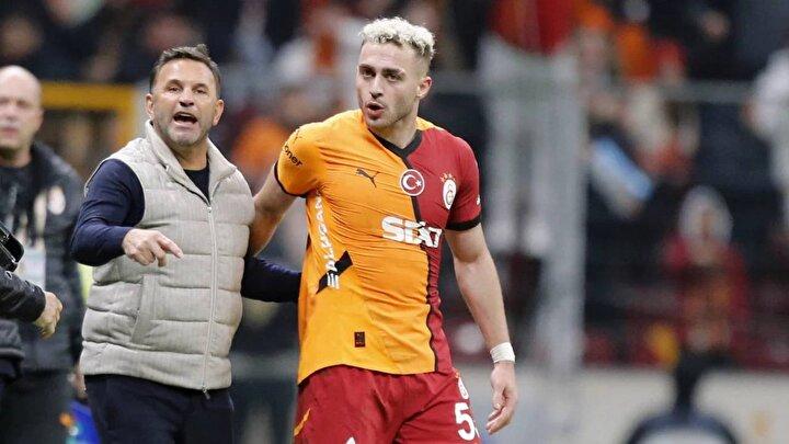Galatasaray Taraftarlarından Barış Alper Yılmaz'a Destek Çığlığı 3 Takım Arkadaşlarından ve Taraftarlardan Çift Yönlü Destek