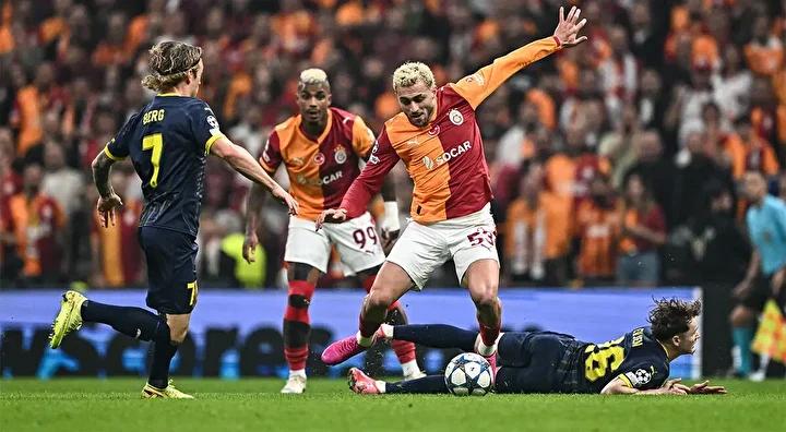 Galatasaray Taraftarlarından Barış Alper Yılmaz'a Destek Çığlığı 4 Göztepe Maçı ve Motivasyon Dalgalanmaları