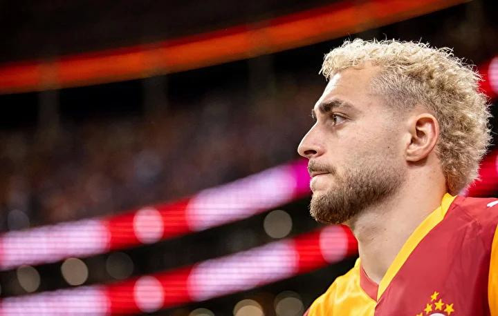 Galatasaray Taraftarlarından Barış Alper Yılmaz'a Destek Çığlığı 6 Galatasaray Taraftarlarından Barış Alper Yılmaz'a Destek Çığlığı