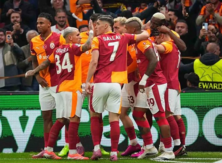 Galatasaray Trabzonspor Maçı Öncesi Son Durum ve Önemli Detaylar 1 Galatasaray, Süper Lig'in 11. Haftasında Trabzonspor'u konuk ediyor