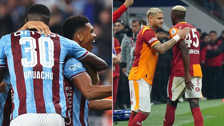 Galatasaray – Trabzonspor Maçında Golcülerin Mücadelesi Çok Konuşulacak