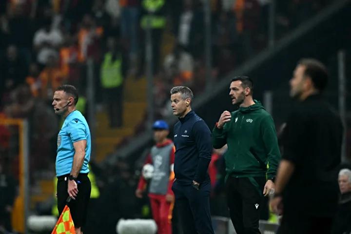 Galatasaray UEFA Şampiyonlar Ligi Mücadelesinde Coşkulu Anlar