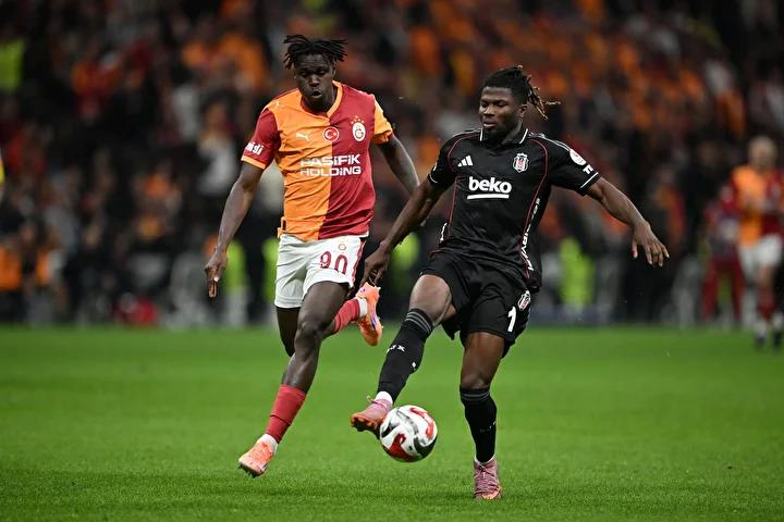 Galatasaray UEFA Şampiyonlar Ligi'nde Kritik Mücadeleye Hazırlanıyor