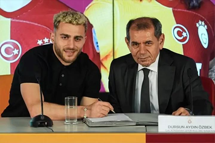 Galatasaray ve Barış Alper Yılmaz arasında yeni sözleşme ayrıntıları