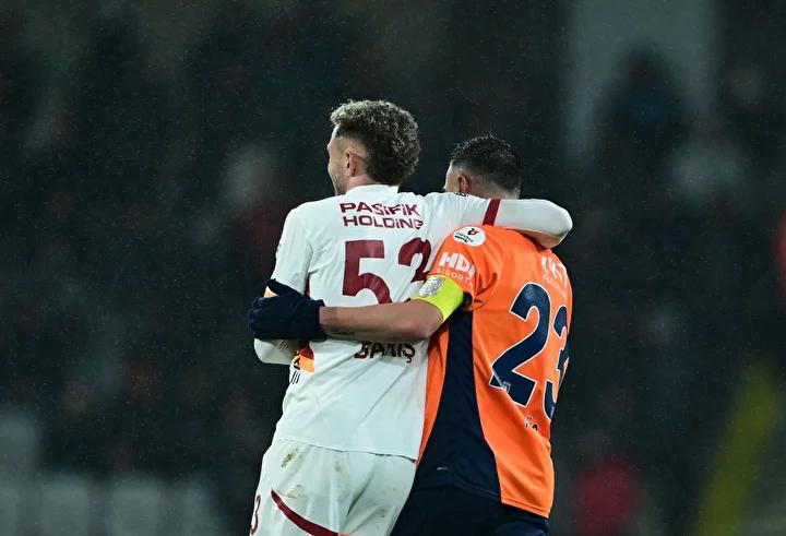 Galatasaray ve Başakşehir Yeni Derbi Mücadelesine Hazırlanıyor