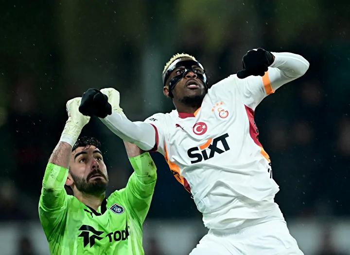 Galatasaray ve Başakşehir Yeni Derbi Mücadelesine Hazırlanıyor