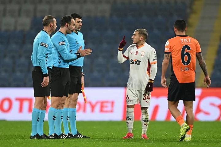 Galatasaray ve Başakşehir Yeni Derbi Mücadelesine Hazırlanıyor